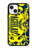 Aguilas Club America Futbol iPhone 15 Plus Case BLN7548
