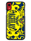 Aguilas Club America Futbol iPhone XR Case