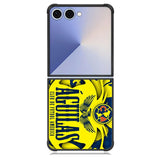 Aguilas Club America Futbol Samsung Galaxy Z Flip 7 Case DC0027