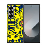 Aguilas Club America Futbol Samsung Galaxy Z Fold 7 5G Case