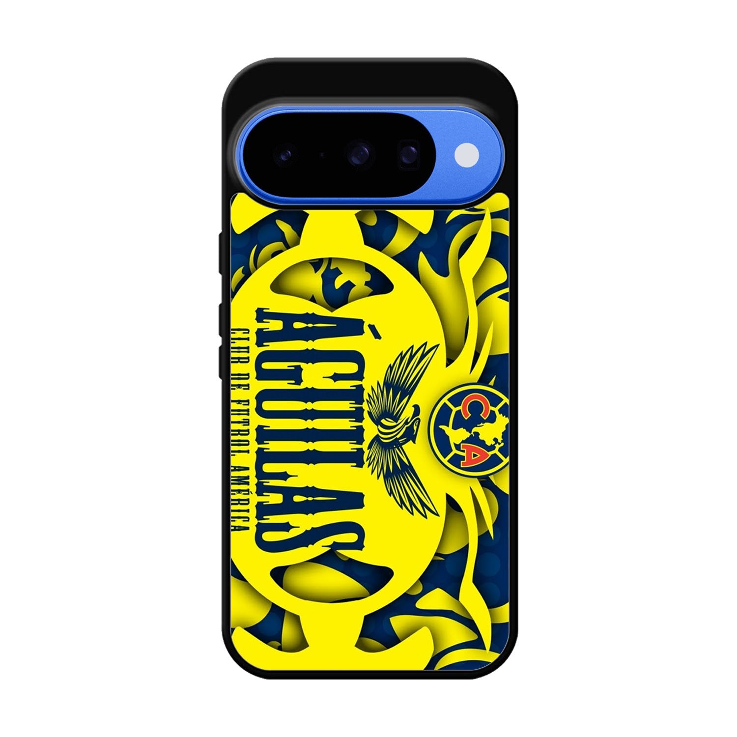 Aguilas Club America Futbol Google Pixel 10 Case
