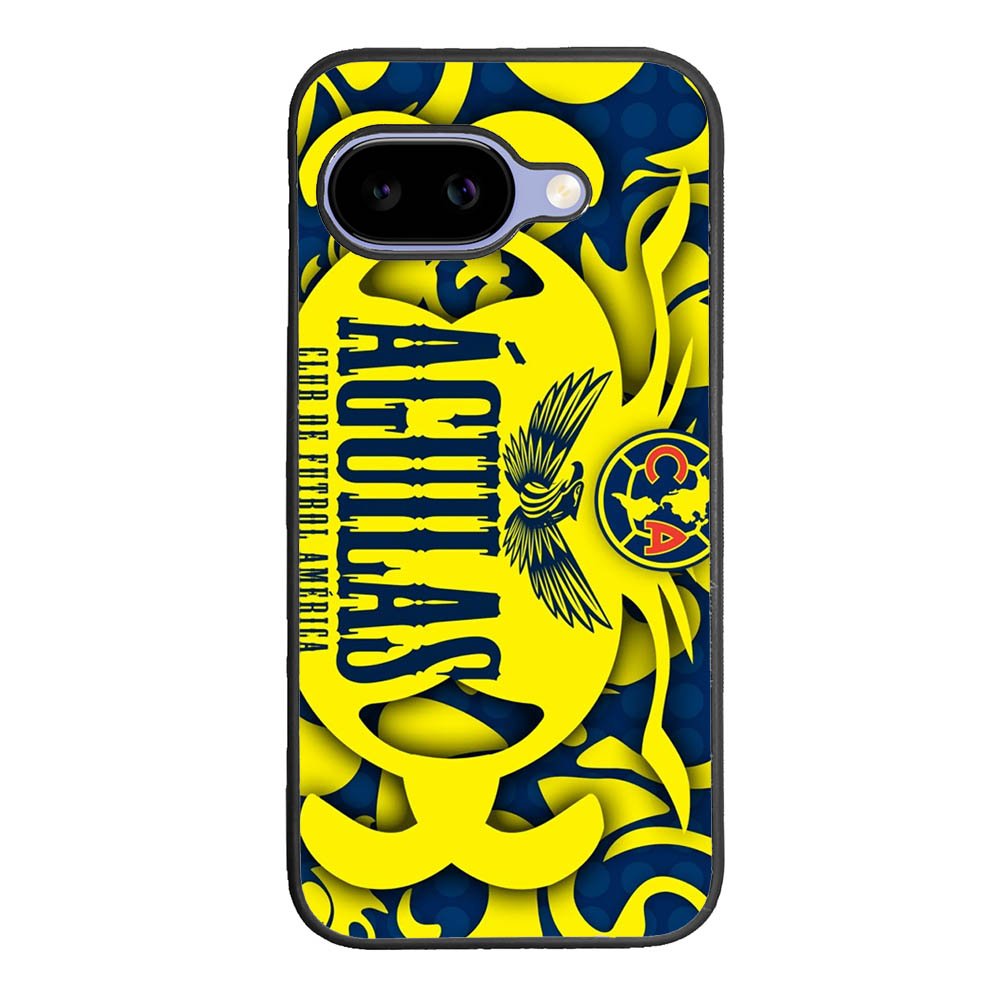 Aguilas Club America Futbol Google Pixel 10A Case