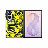 Aguilas Club America Futbol Samsung Galaxy Z Fold 8 Case DC0027