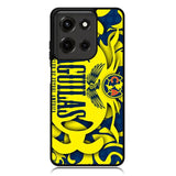 Aguilas Club America Futbol Motorola Moto G Power 5G 2025 DC0027