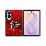 Atlanta Falcon Red Samsung Galaxy Z Fold 8 Case DC0106