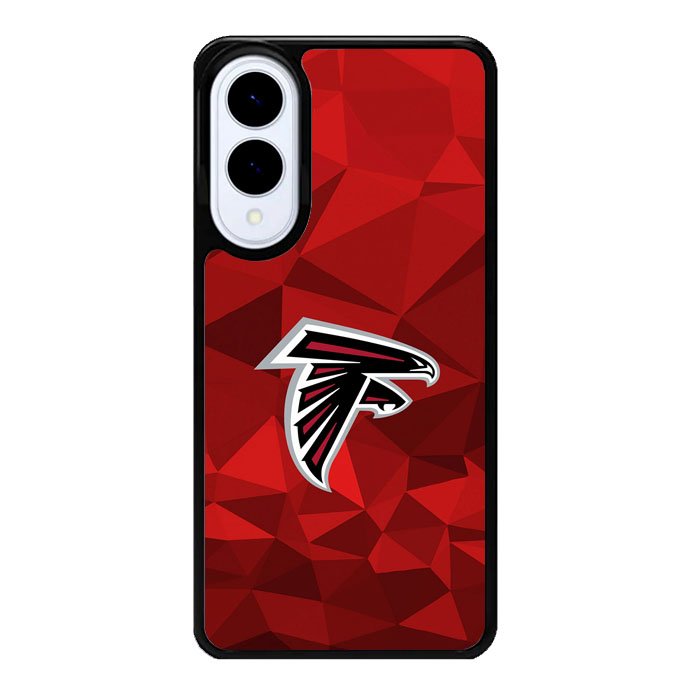 Atlanta Falcon Red Samsung Galaxy S25 Edge DC0106
