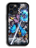 Beerus Dragon Ball Super iPhone 12 Pro Max Case
