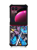 Beerus Dragon Ball Super Motorola Moto Razr Plus 2023 , Moto Razr+ 2023 Case
