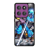 Beerus Dragon Ball Super Motorola Moto Edge 60 Pro Case