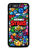 Brawl Stars Amino iPhone SE 3rd Generation 2022 Case BLN6553