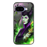 Hot Disney Maleficent Google Pixel 10A Case