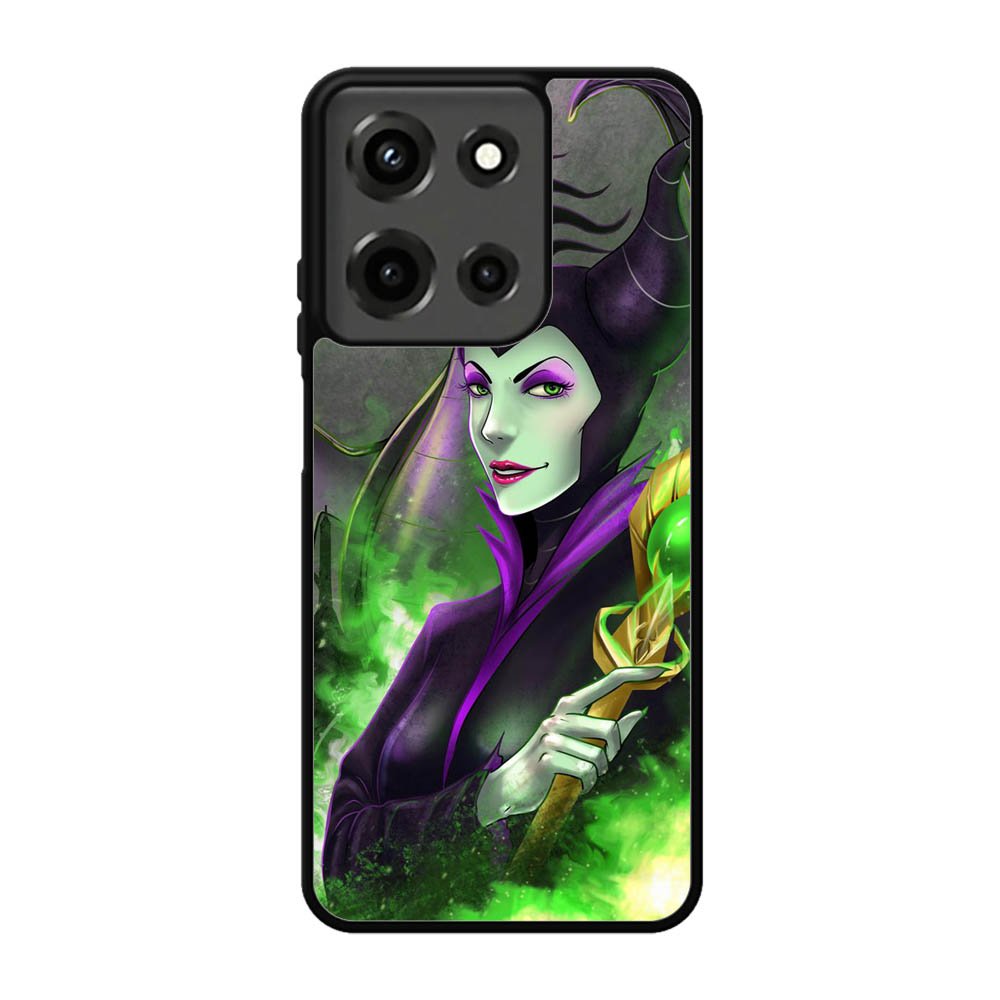 Hot Disney Maleficent Motorola Moto G 5G 2025 Case DC5818