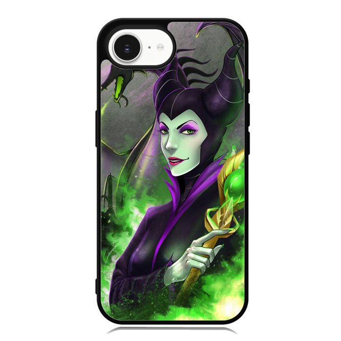 Hot Disney Maleficent iPhone 16e Case DC0856