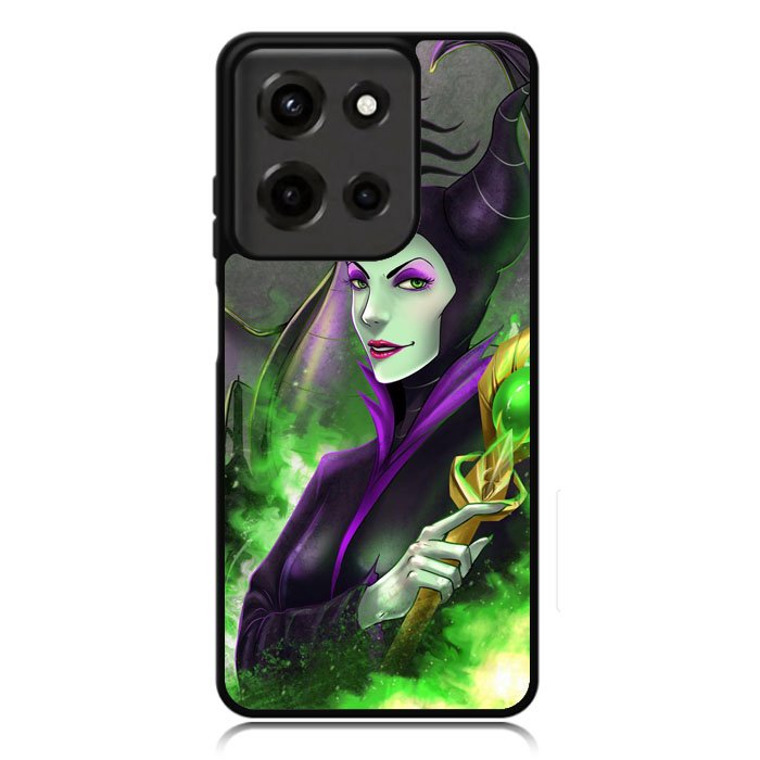 Hot Disney Maleficent Motorola Moto G Power 5G 2025 DC0856