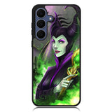 Hot Disney Maleficent Samsung Galaxy S25 Plus , Samsung Galaxy S25+ Case DC0856