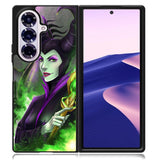 Hot Disney Maleficent Samsung Galaxy Z Fold 7 Case DC0856