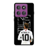 Neymar Jr Motorola Moto Edge 60 Pro Case