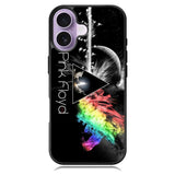 Pink Floyd Dark Side Of The Moon iPhone 16 Case DC1435
