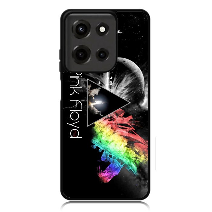 Pink Floyd Dark Side Of The Moon Motorola Moto G Power 5G 2025 DC1435