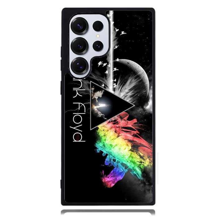 Pink Floyd Dark Side Of The Moon Samsung Galaxy S24 Ultra Case DC1435