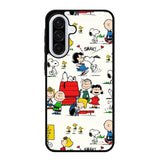 Snoopy And Family Samsung Galaxy A16 Case DC1689