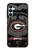 University Gegorgia Bulldogs 1st Samsung Galaxy A15 5G Case