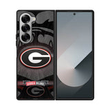 University Gegorgia Bulldogs 1st Samsung Galaxy Z Fold 7 5G Case