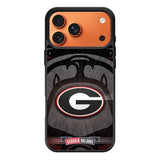 University Gegorgia Bulldogs 1st iPhone 18 Pro Case