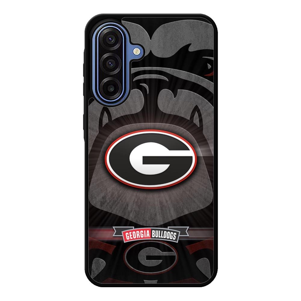 University Gegorgia Bulldogs 1st Samsung Galaxy A17 Case