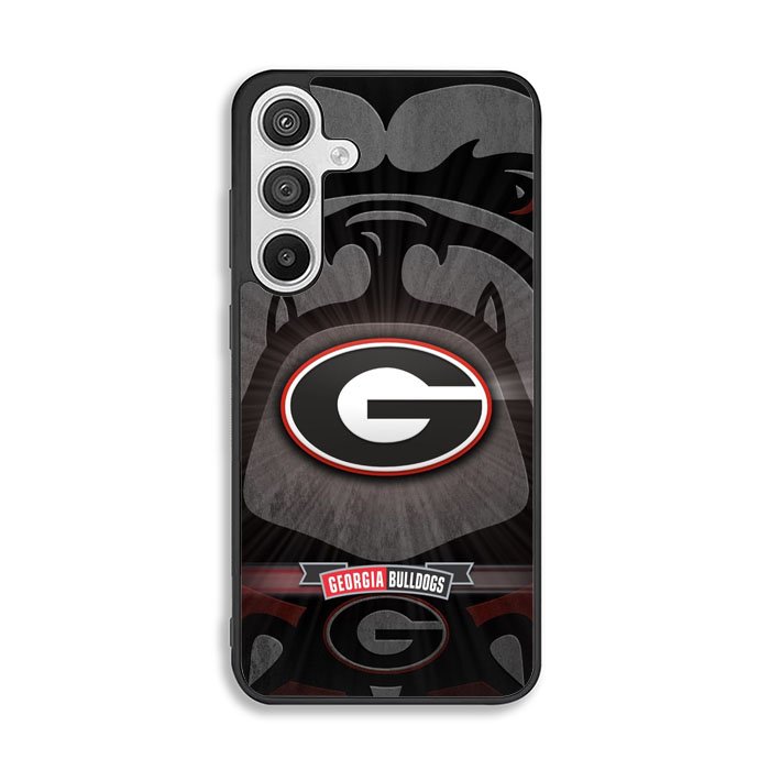 University Gegorgia Bulldogs 1st Samsung Galaxy A26 Case DC0993