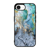 Marble Blue iPhone 17e Case