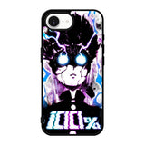 Mob Psycho Face iPhone 17e Case DC1201