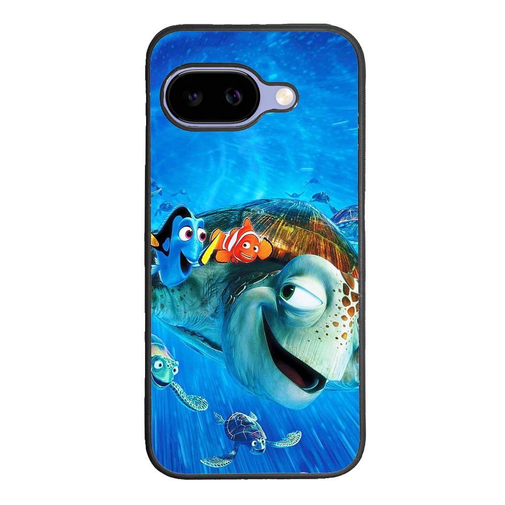 Daddy Nemo And Friends Google Pixel 10A Case DC0423