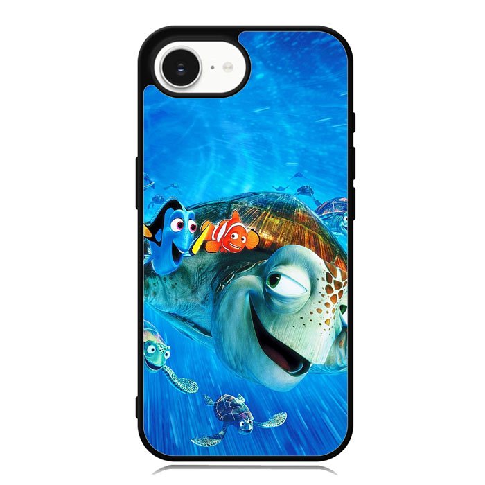 Daddy Nemo And Friends iPhone 16e Case DC0423