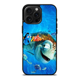 Daddy Nemo And Friends iPhone 16 Pro Max Case DC0423