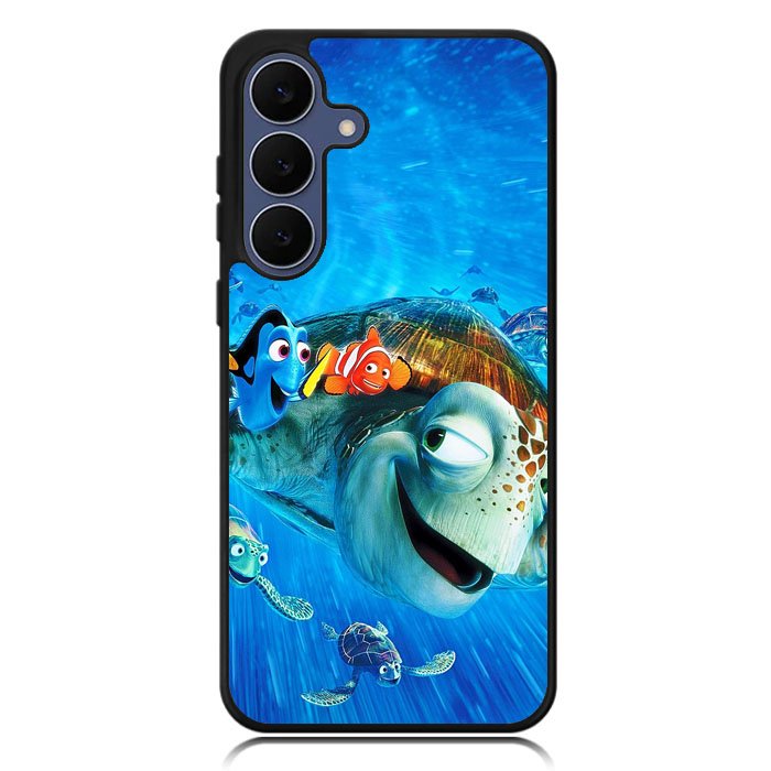 Daddy Nemo And Friends Samsung Galaxy S23 Case DC0423