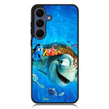Daddy Nemo And Friends Samsung Galaxy S25 Plus , Samsung Galaxy S25+ Case DC0423