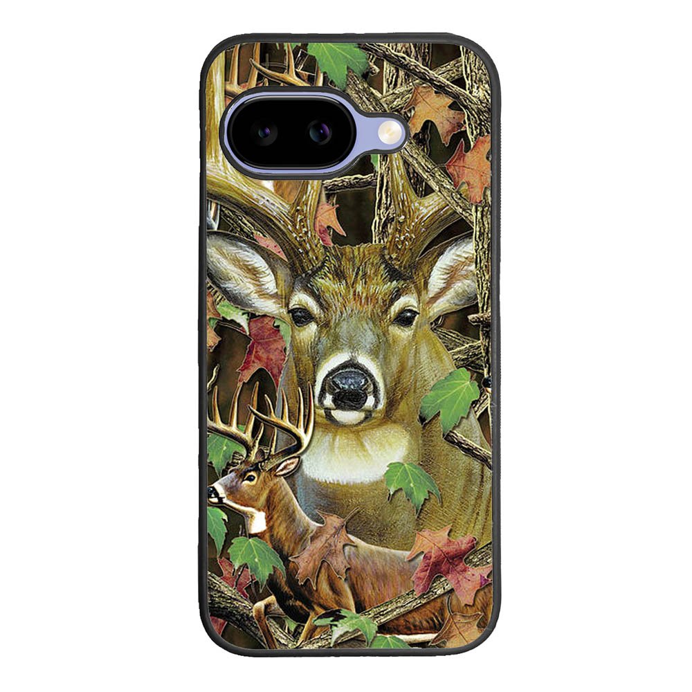 Deer Camo Camouflage Google Pixel 10A Case DC0463