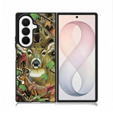 Deer Camo Camouflage Samsung Galaxy Z Fold 8 Ultra Case DC0463