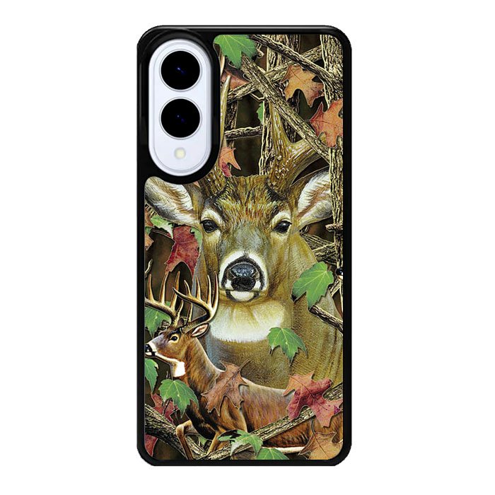 Deer Camo Camouflage Samsung Galaxy S25 Edge DC0463