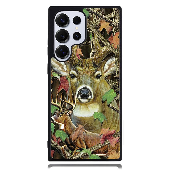 Deer Camo Camouflage Samsung Galaxy S24 Ultra Case DC0463
