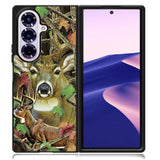 Deer Camo Camouflage Samsung Galaxy Z Fold 7 Case DC0463
