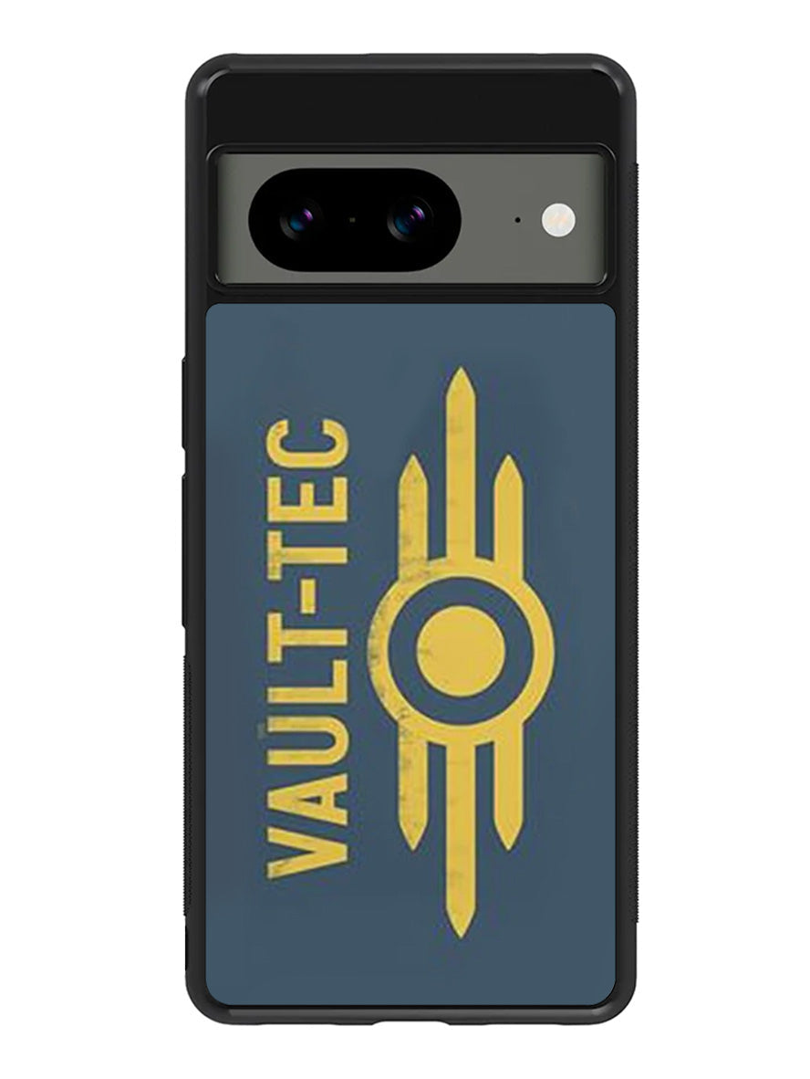 Fallout Vault Tec Google Pixel 8 Case