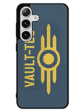 Fallout Vault Tec Samsung Galaxy S25 5G Case