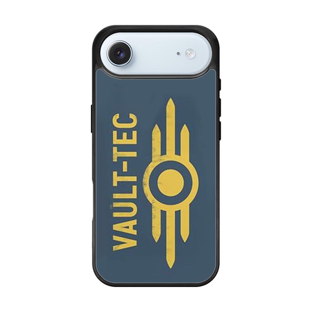 Fallout Vault Tec iPhone Air Case