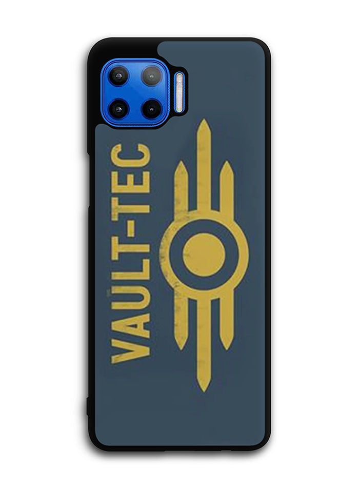Fallout Vault Tec Motorola Moto One 5G Case , Moto One 5G UW Case , Moto G 5G Plus Case