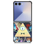 Gravity Falls Samsung Galaxy Z Flip 7 Case DC0724