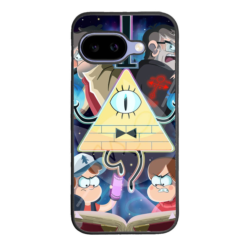 Gravity Falls Google Pixel 10A Case DC0724
