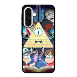 Gravity Falls Samsung Galaxy A36 Case DC0724