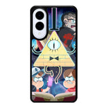 Gravity Falls Samsung Galaxy S25 Edge DC0724